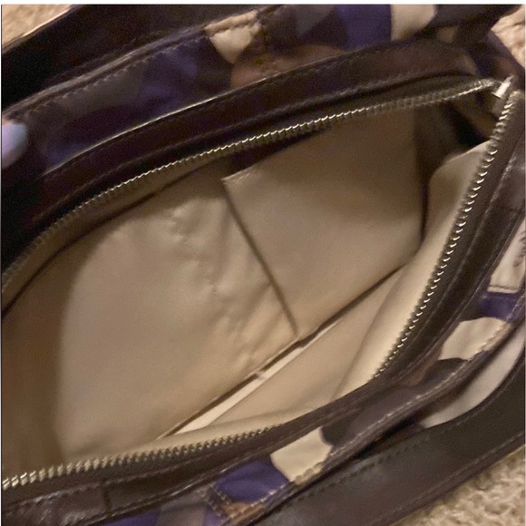 Coach Women's Multicolor Shoulder
Bag - Picture 4 of 6